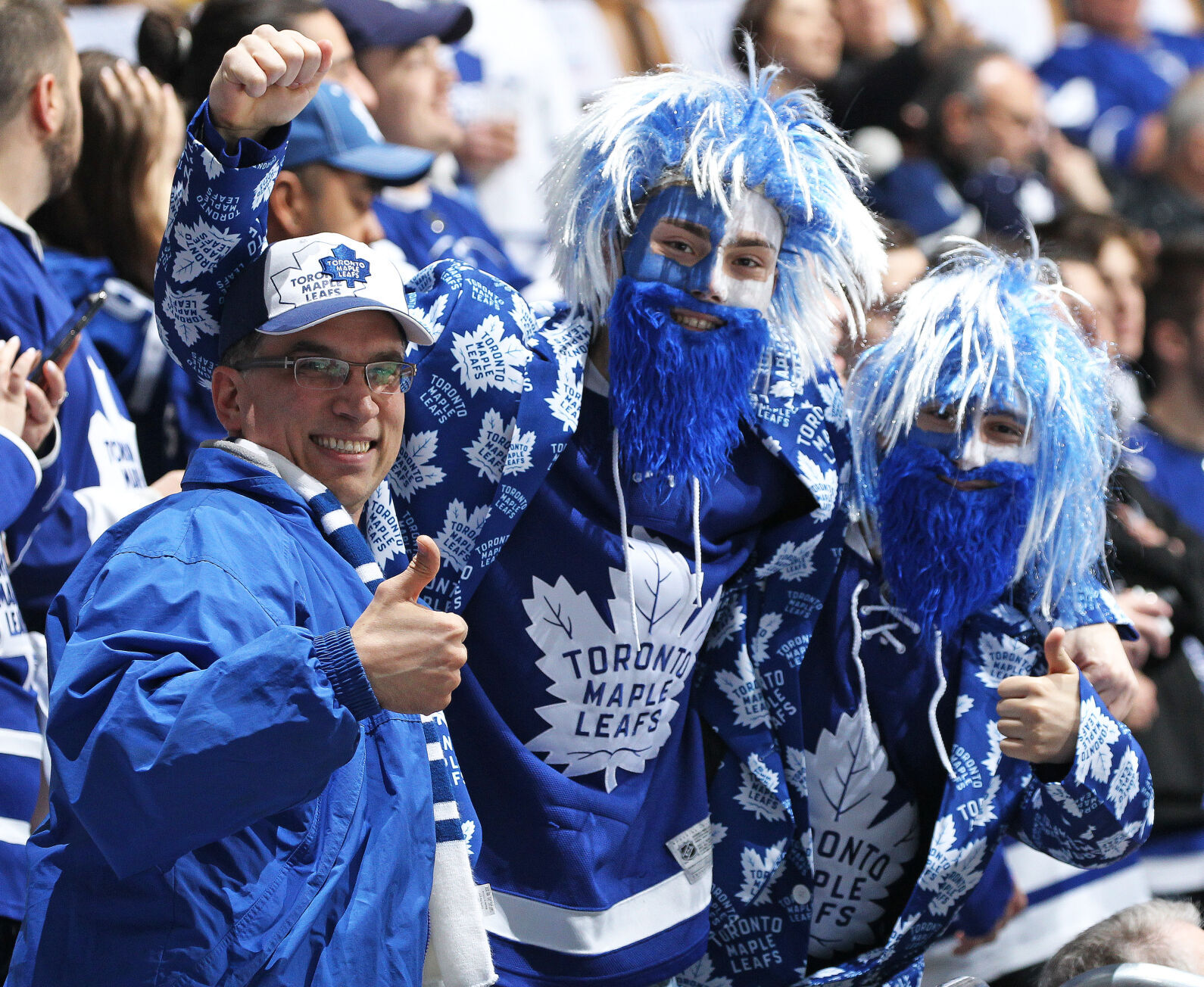 #3 Toronto Maple Leafs ($160.01)